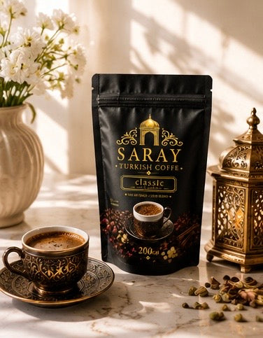 قهوة سراي التركية محوج