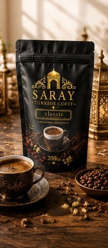 قهوة سراي التركية محوج